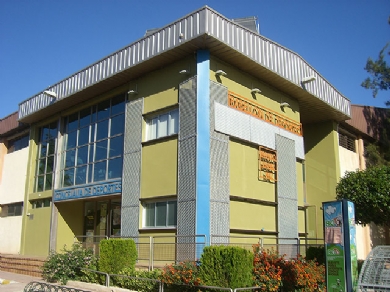Sports facilities in Totana